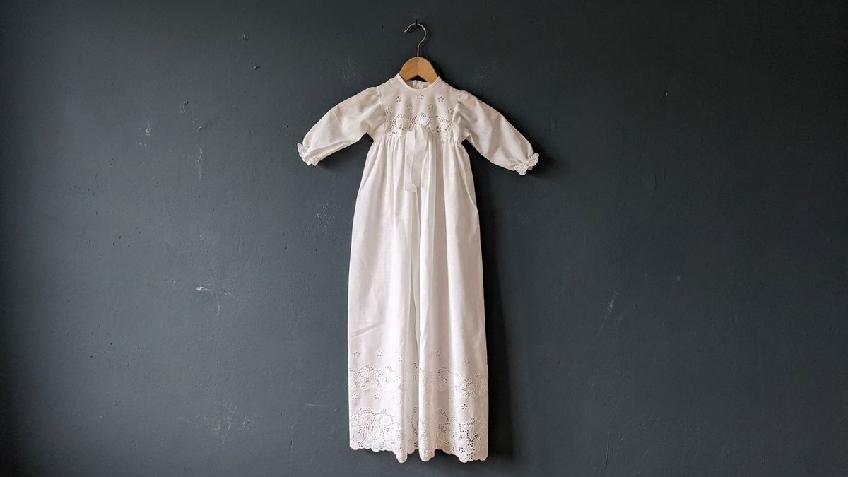 Taufkleid - © wunschkind-community.de