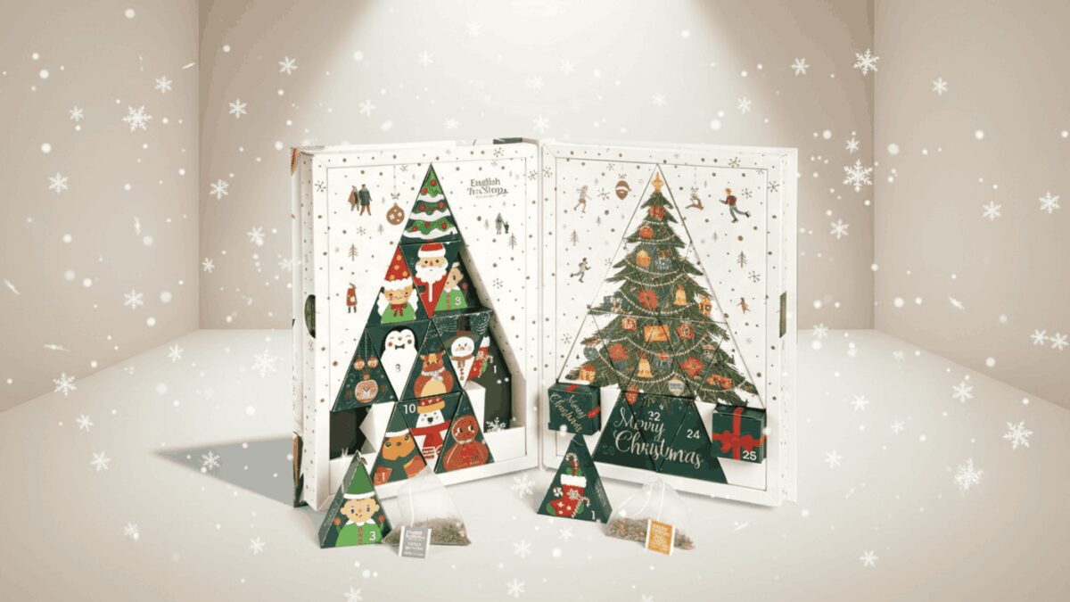 Die besten Tee-Adventskalender © wunschkind-community.de