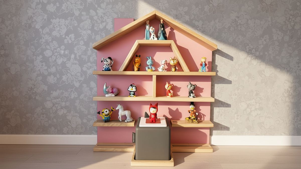 Die besten Tonie-Regale - © wunschkind-community.de