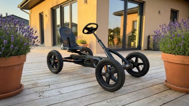 Die besten Tretautos und Gokarts für Kinder - © wunschkind-community.de