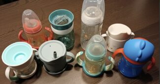 Die besten Trinklernbecher - © wunschkind-community.de