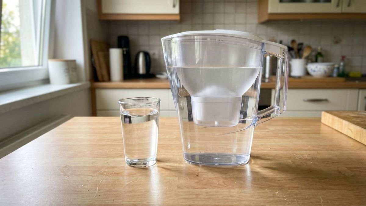 Die besten Wasserfilter für zuhause - © wunschkind-community.de
