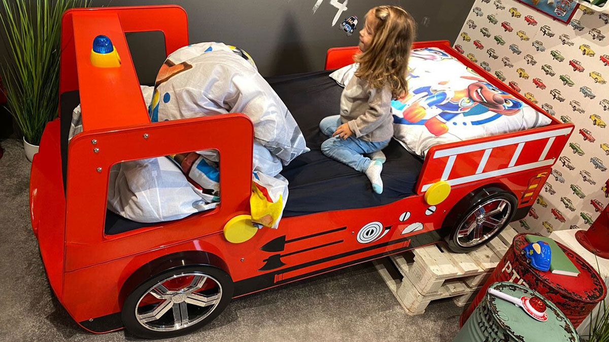 Die besten Autobetten für Kinder