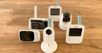Strahlungsarme Babyphones © Barbara Gaisböck / wunschkind-community.de