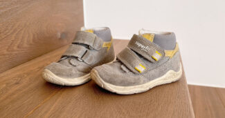 Die besten Schuhe für Babys