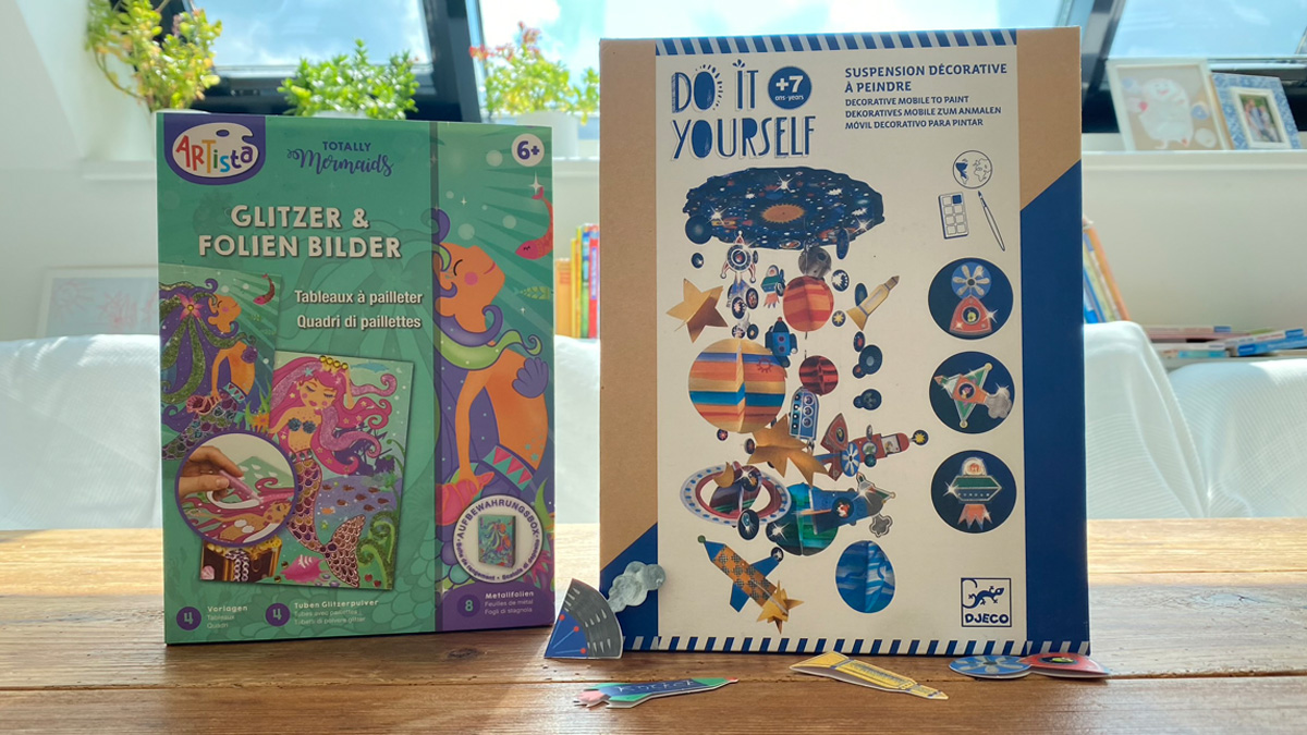 Bastelsets © Barbara Gaisböck / wunsch-kind.at