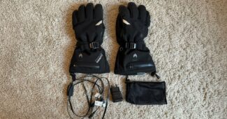 beheizbare Handschuhe - © wunschkind-community.de