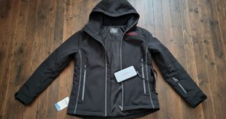 beheizbare Jacke - © wunschkind-community.de