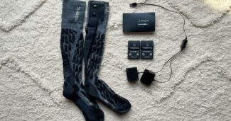 beheizbare Socken - © wunschkind-community.de