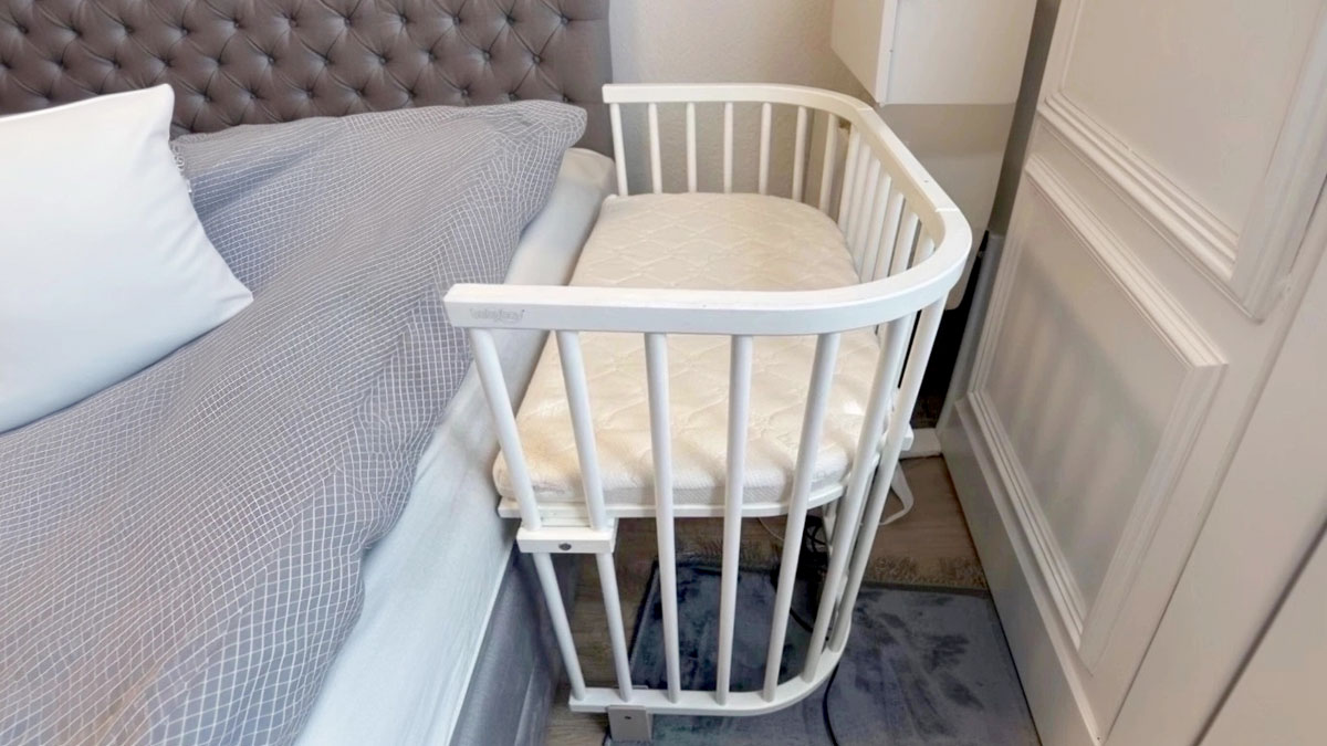 Beistellbett Boxspringbett