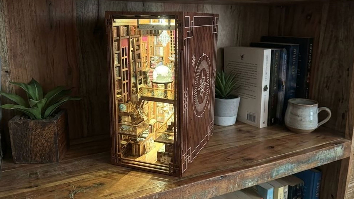 Die besten Book Nooks zum Selberbauen - © wunschkind-community.de
