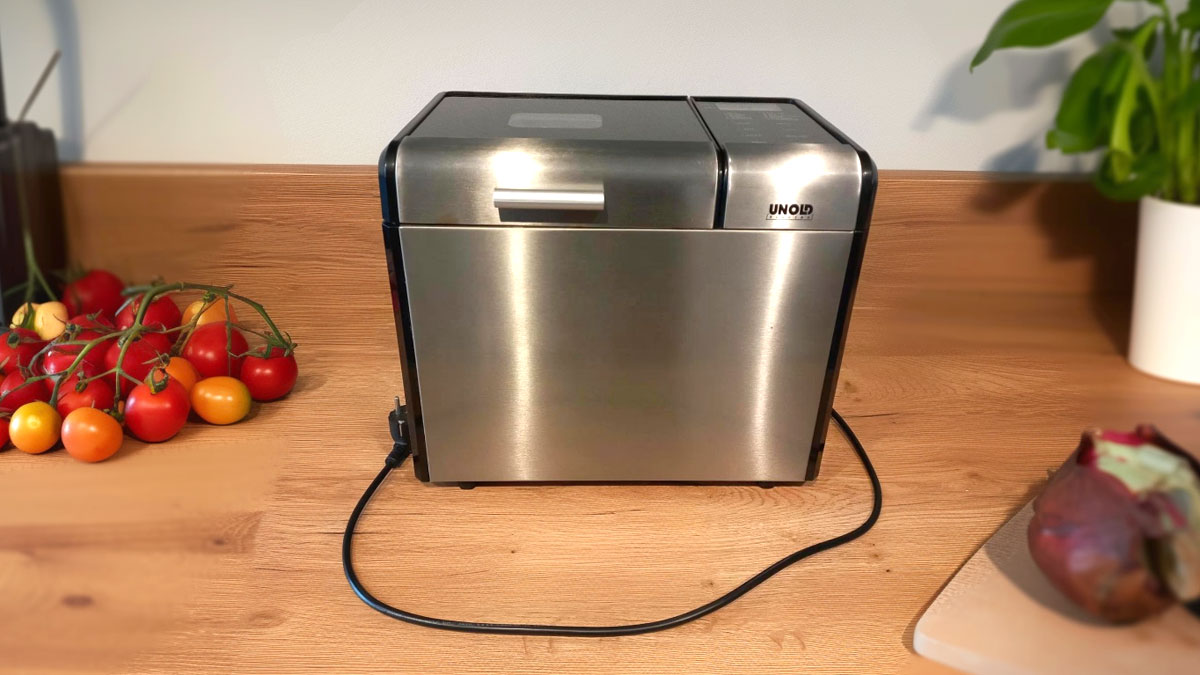 Die besten Brotbackautomaten für Familien Brotbackautomat Unold