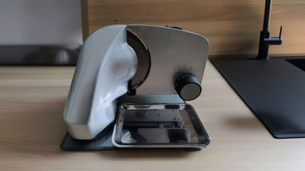 Brotschneidemaschine