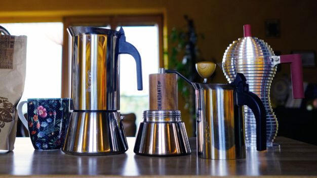 Die besten Espressokocher für zuhause