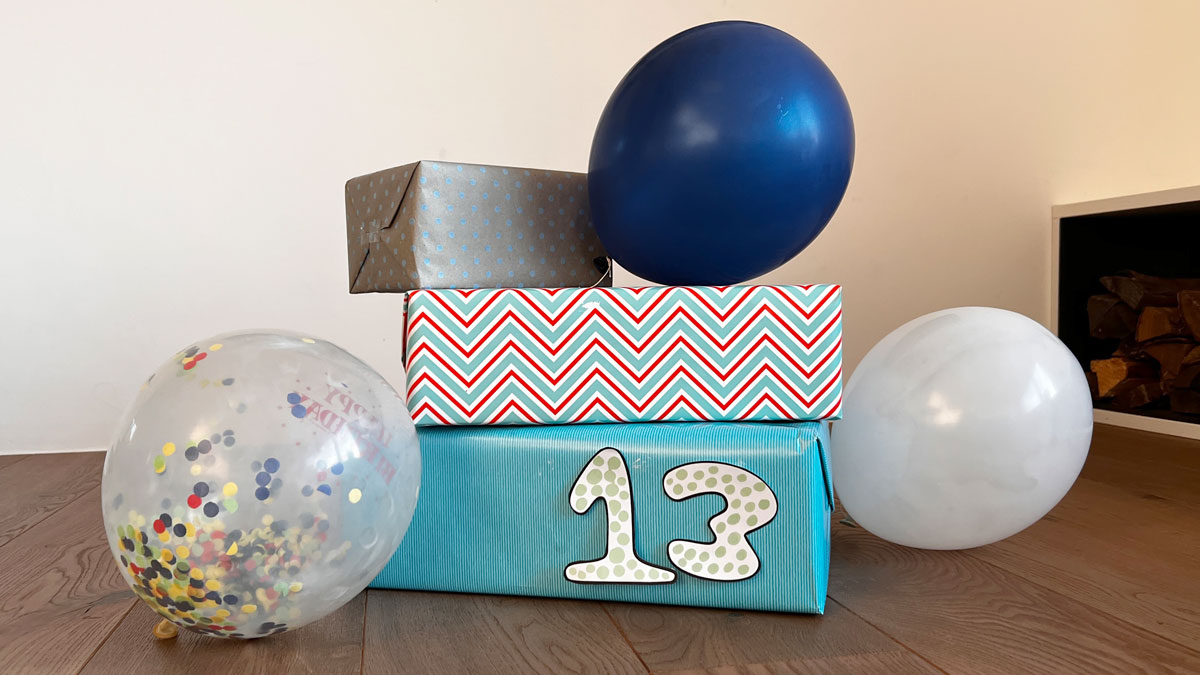 Die besten Geschenke für 13-jährige Jungs