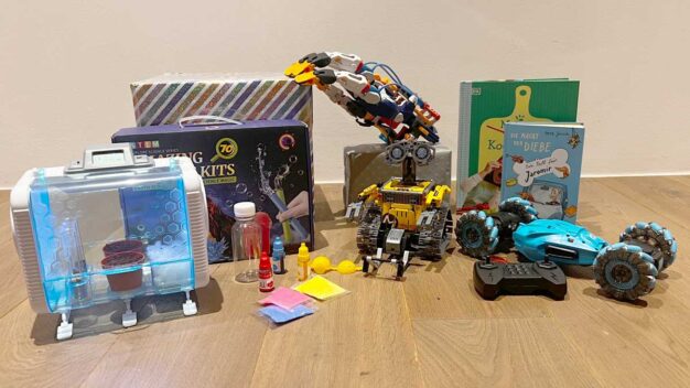 Die besten Geschenke für 9-jährige Jungs Die besten Geschenke für 9-jährige Jungs