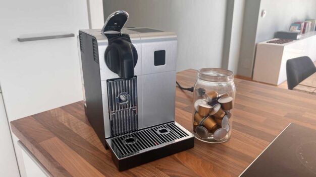 Die besten Kaffeemaschinen mit Kapseln