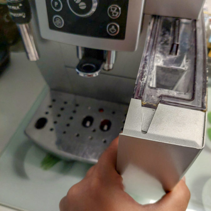 Kaffeemaschine © Karin Bornett / wunsch-kind.at
