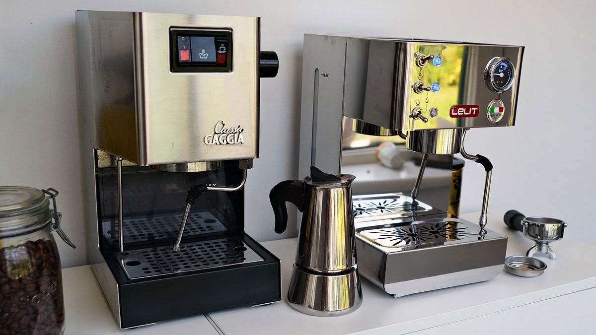 Die besten Kaffeemaschinen für zuhause © Tamara Schögl / wunsch-kind.at