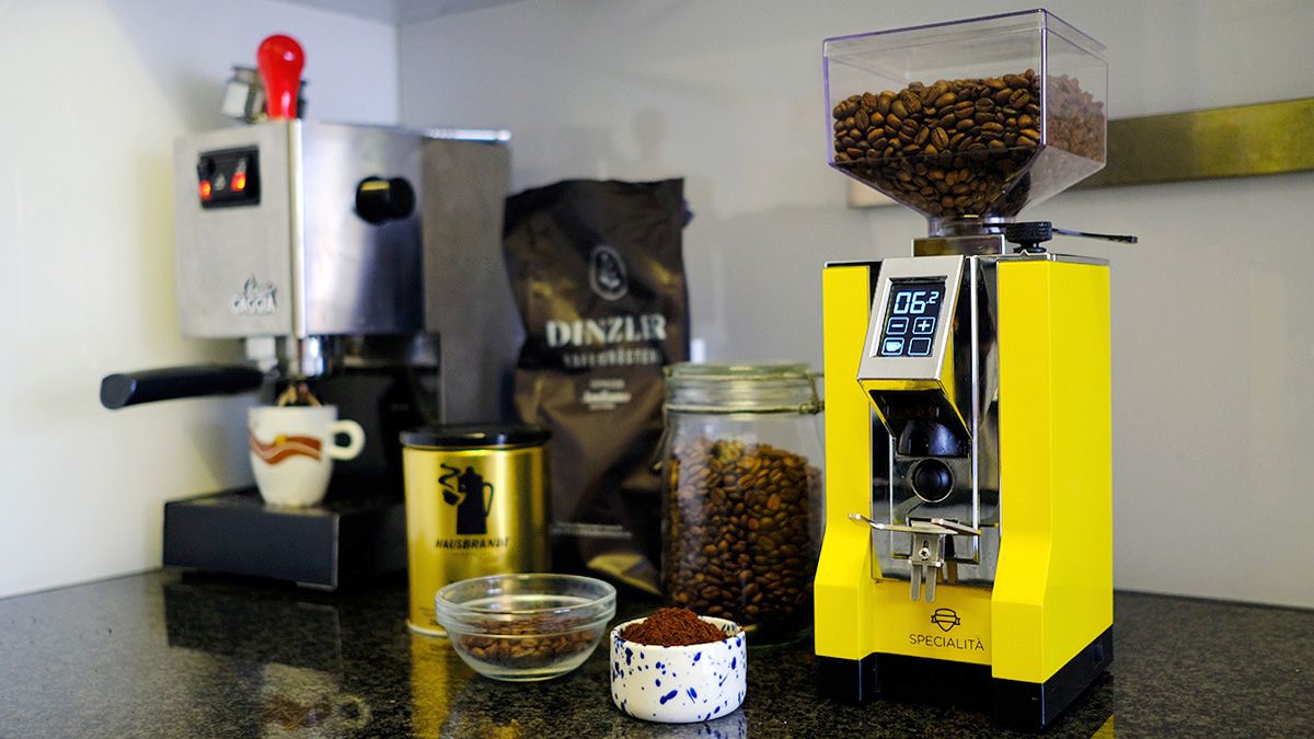 Die besten Kaffeemühlen für zuhause