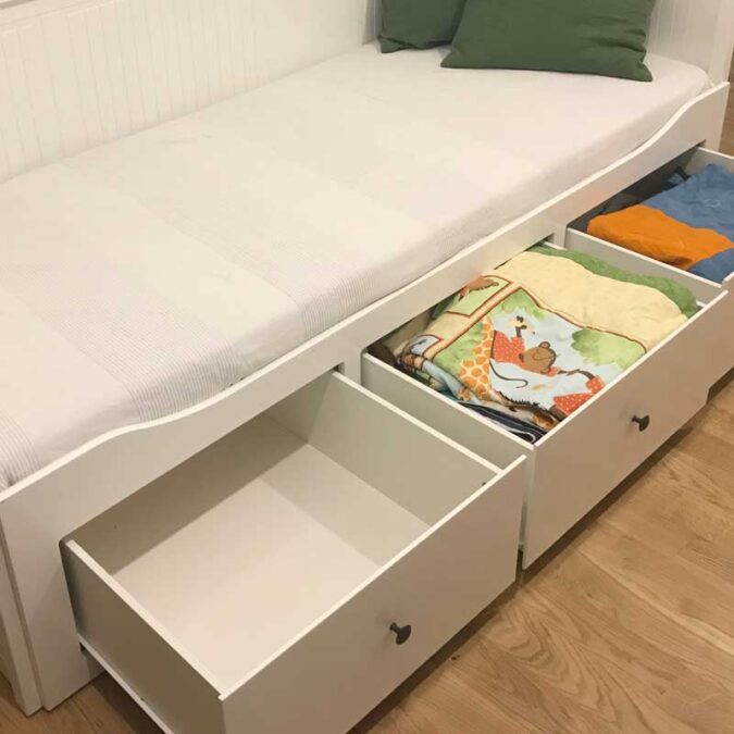 Die besten Kinderbetten in 140×200 cm