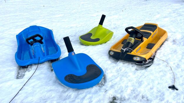 Die besten Kinderbobs