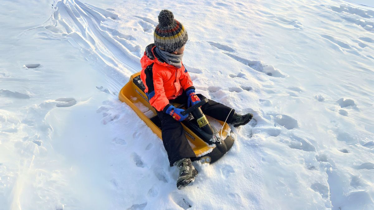 Die besten Kinderbobs Die besten Kinderbobs