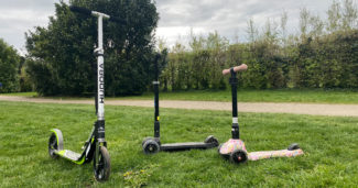 Kinderroller - © Barbara Gaisböck / wunsch-kind.at