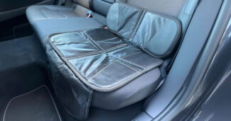 Die besten Kindersitzauflagen fürs Auto Kindersitzauflage Auto