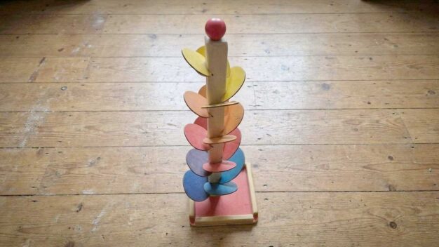 Die besten Klangbäume für Kinder Klangbaum aus Holz - © wunschkind-community.de