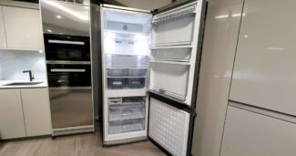 Kühlschrank für Familien