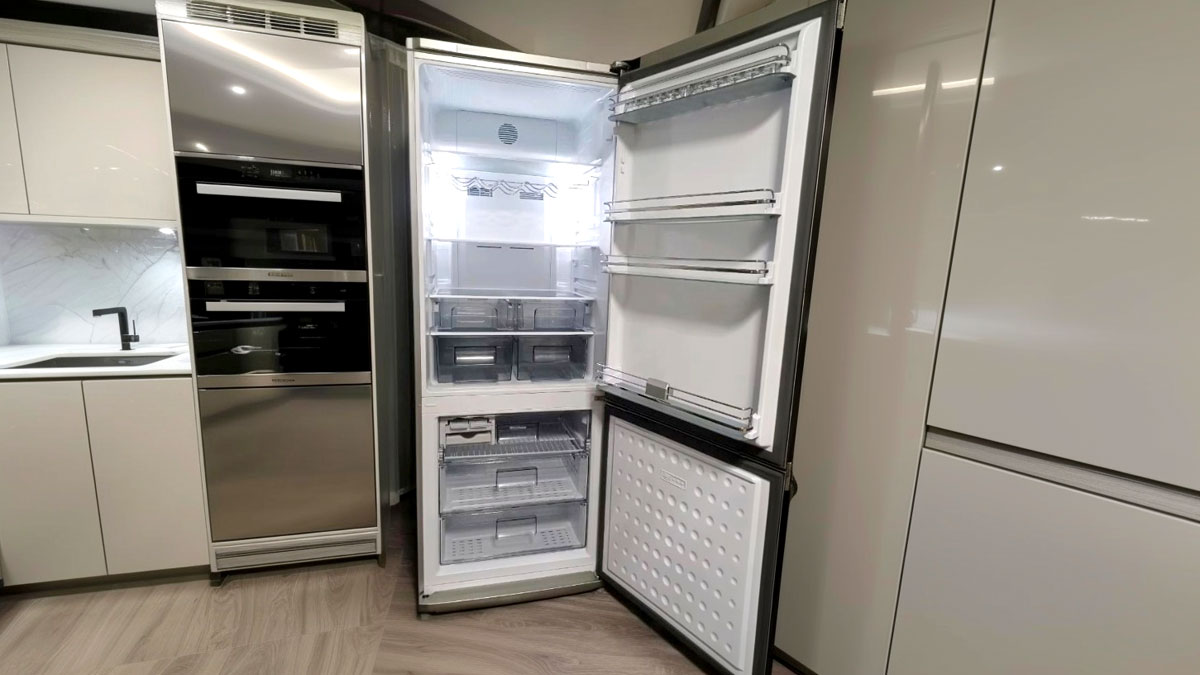 Kühlschrank für Familien