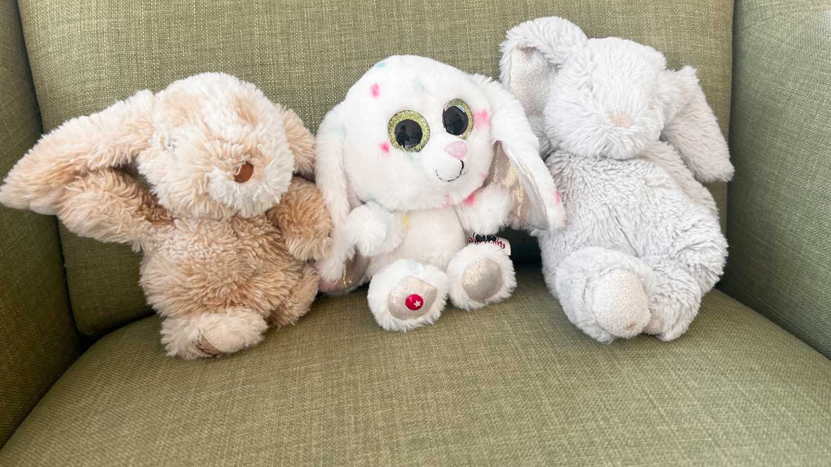 Die besten Hasen-Kuscheltiere - © Barbara Gaisböck - wunschkind-community.de