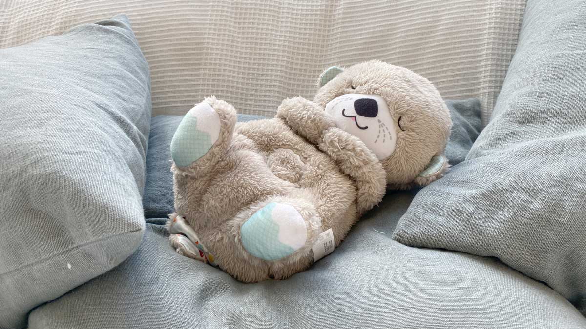 Die besten Kuscheltiere für Babys