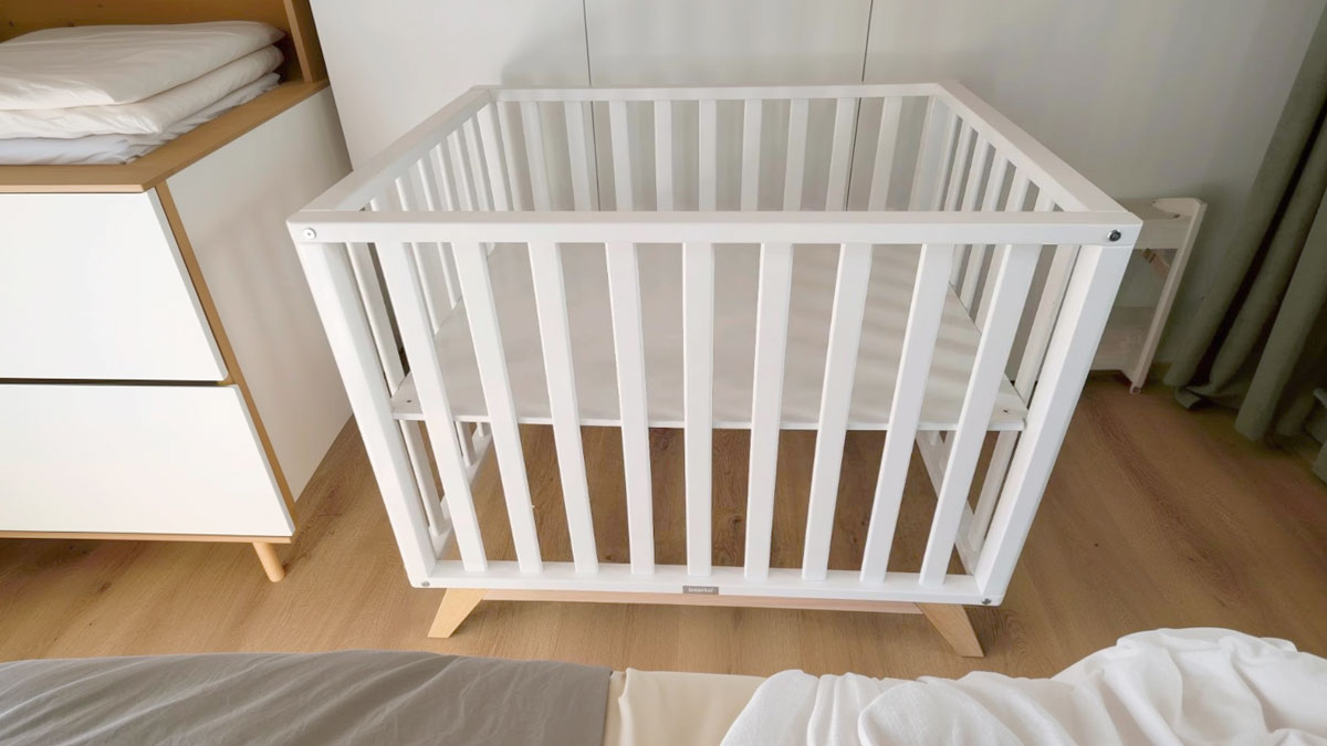 Laufstall für Babys