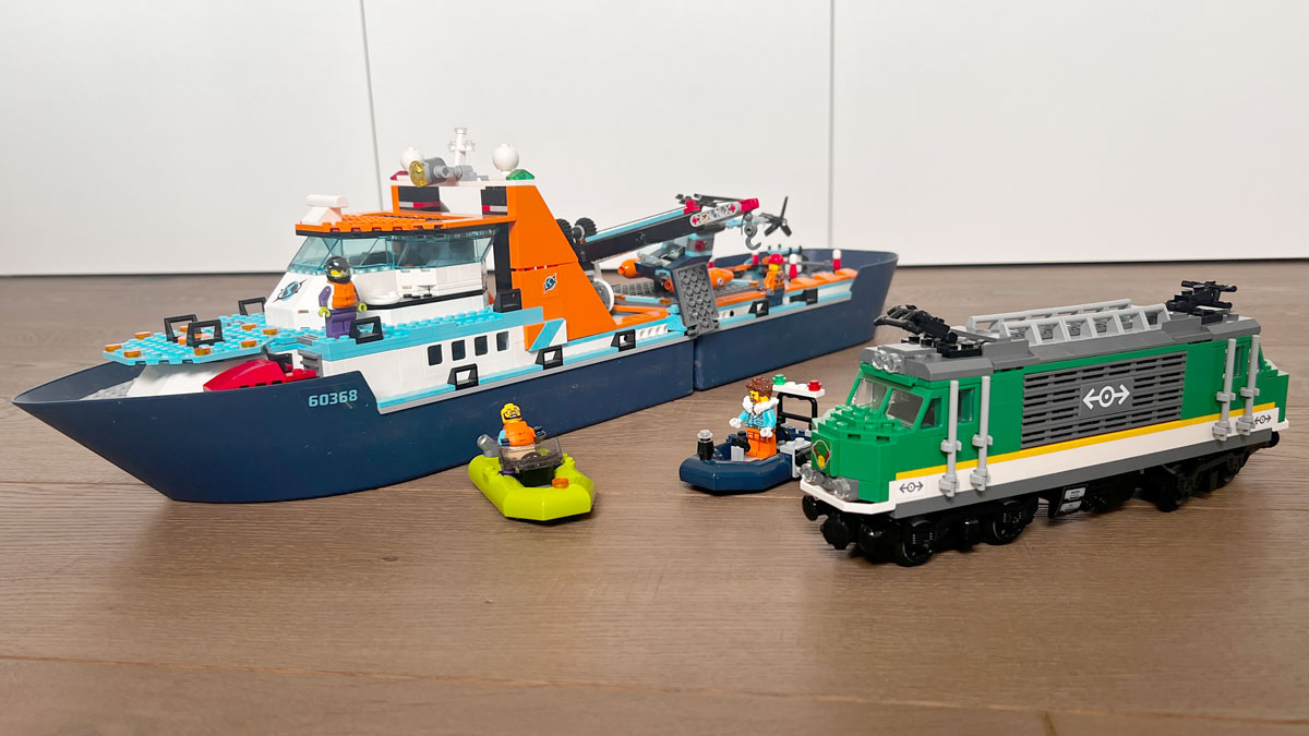 Die besten LEGO-Sets ab 6 Jahren