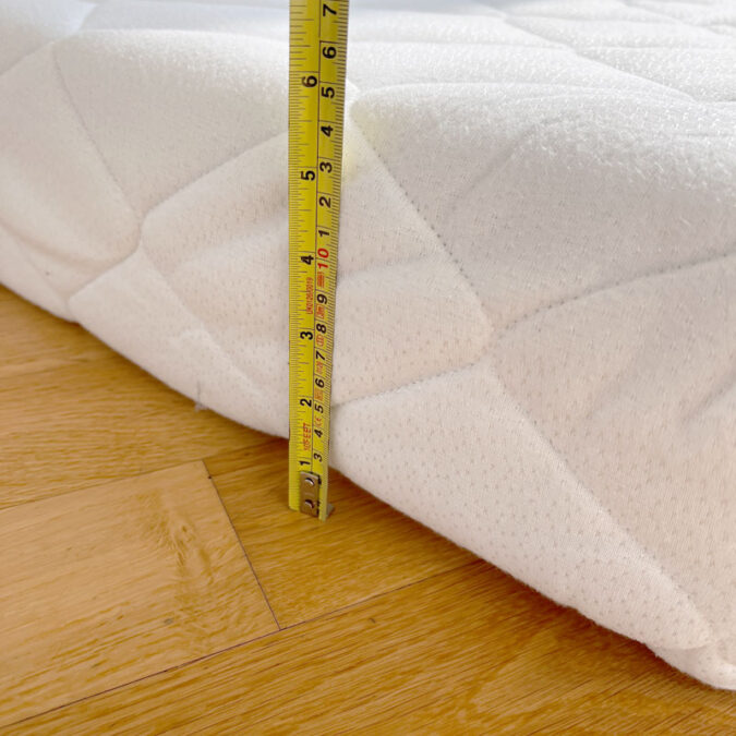 Die besten Matratzen mit 60x120 cm