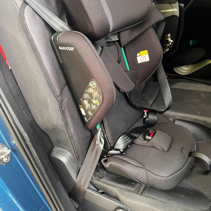Die besten Reisekindersitze