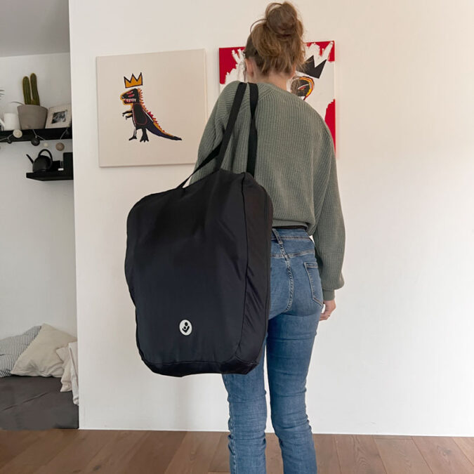 Die besten Reisekindersitze