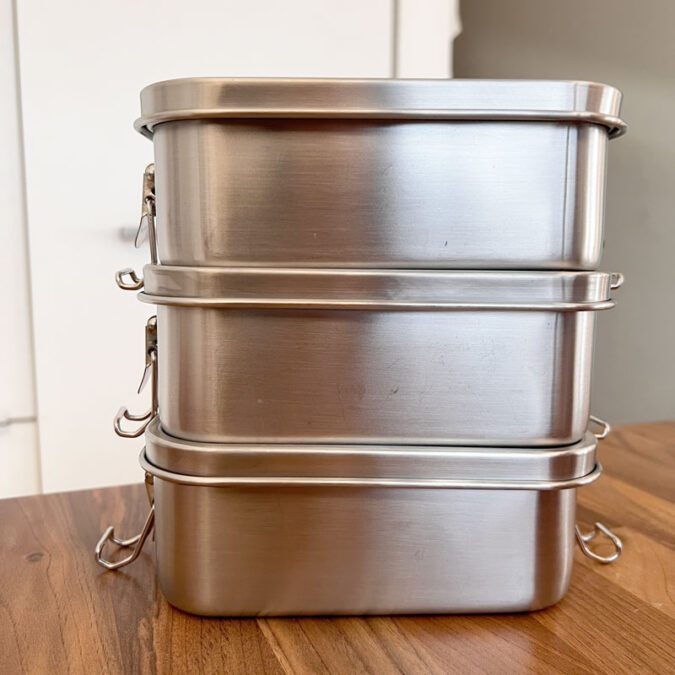 Die besten Meal Prep Boxen