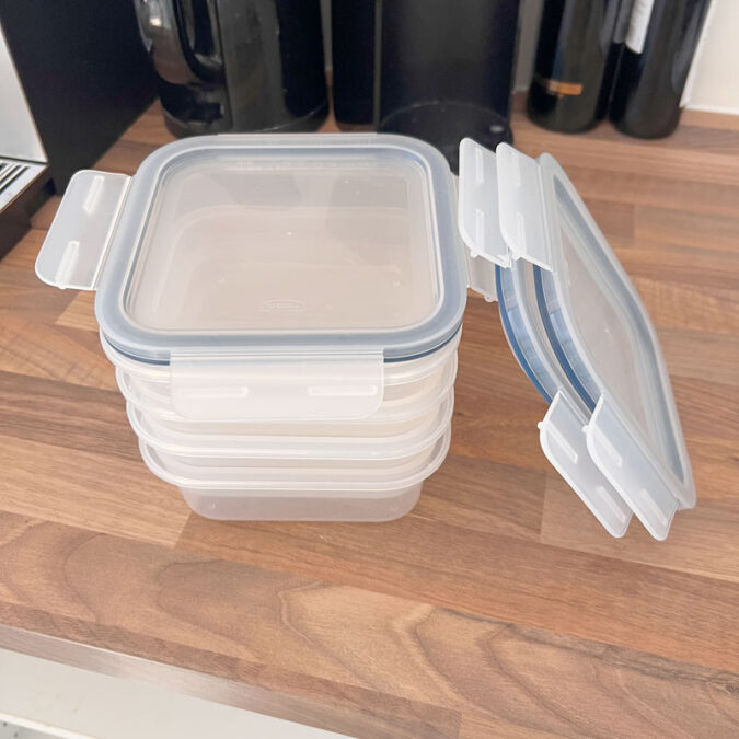 Die besten Meal Prep Boxen