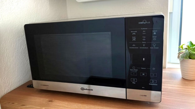 Mikrowelle für Familien