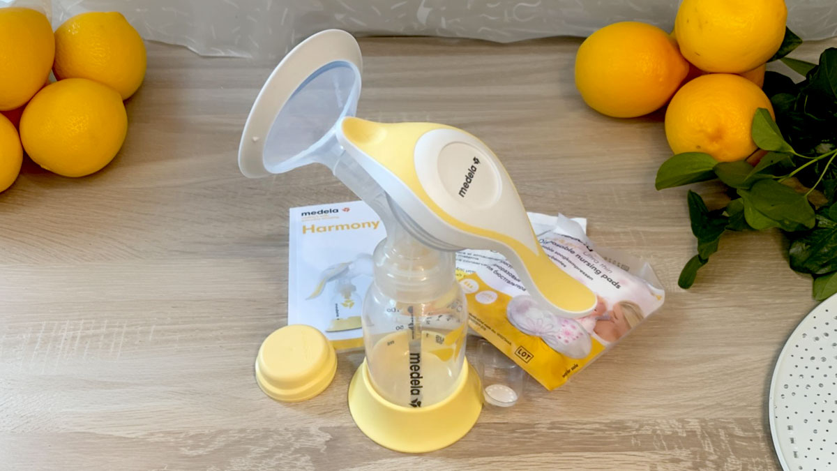 Milchpumpen für Mütter