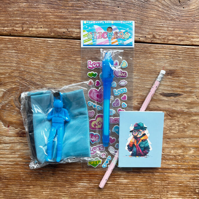 Die besten Mitgebsel zum Kindergeburtstag