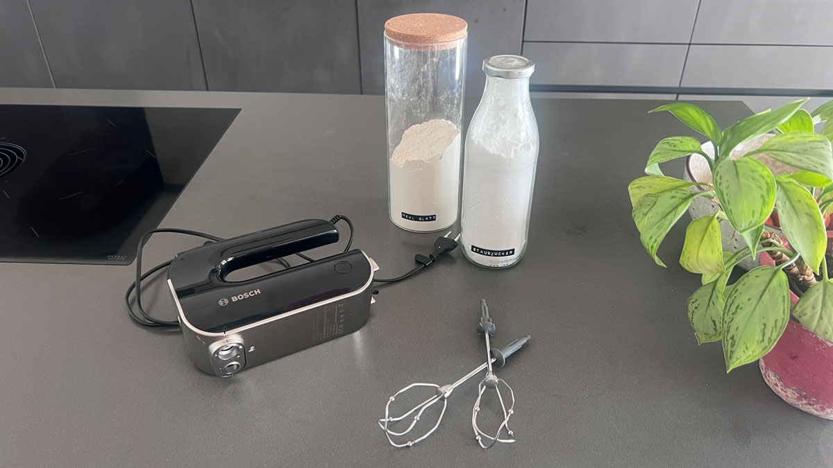Handmixer zum Backen: Test & Empfehlungen 2026