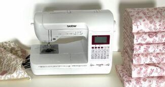 Nähmaschine für Anfänger