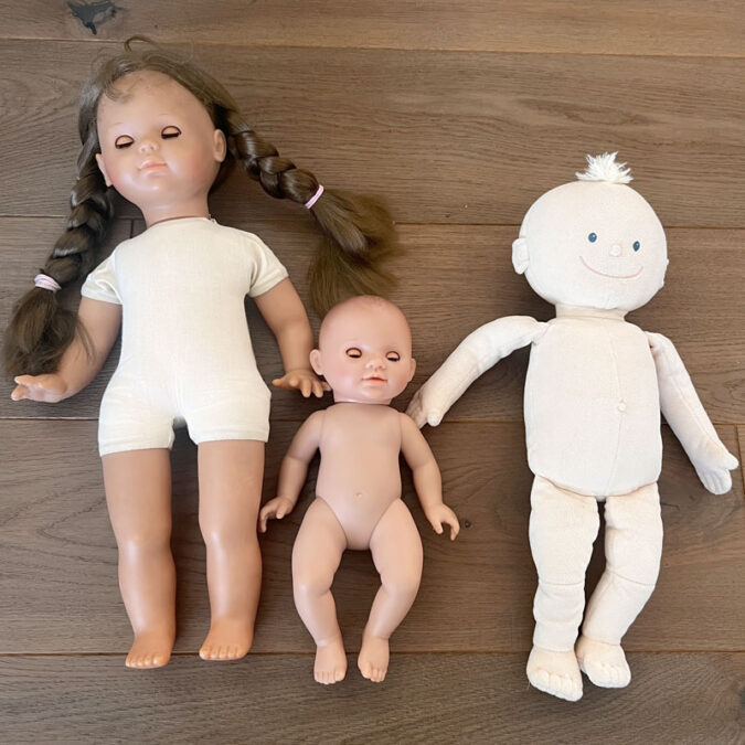Die besten Puppen für Kinder