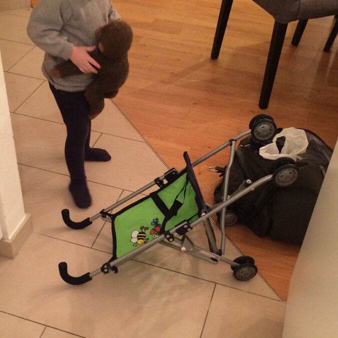 Die besten Puppenwägen für Kinder