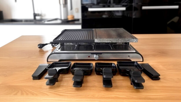 Raclette-Grill