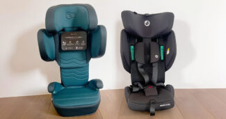Die besten Reisekindersitze